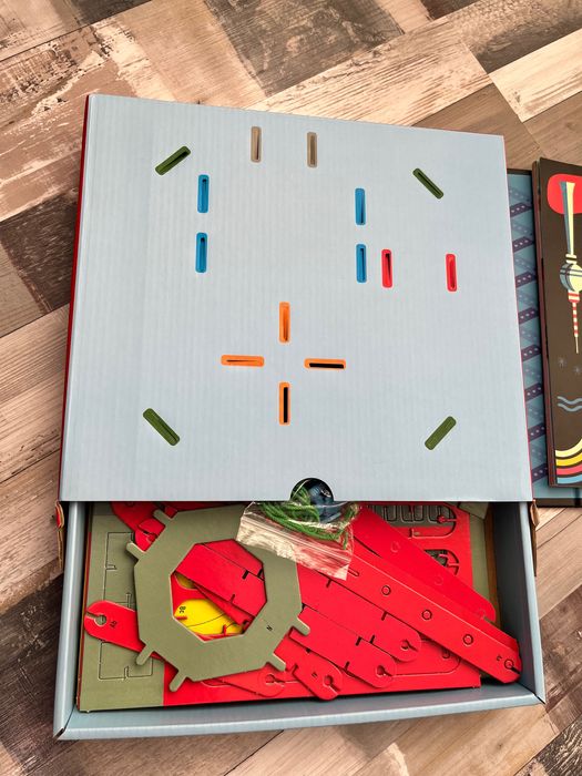 Книга за строене