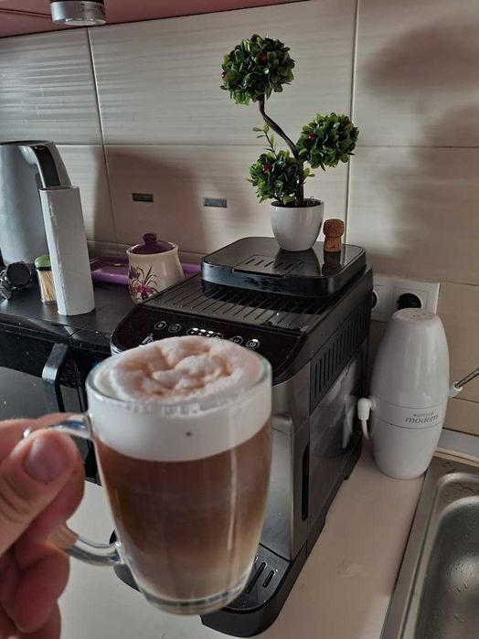 Espressor automat De'Longhi Magnifica Evo ECAM 290.42.TB