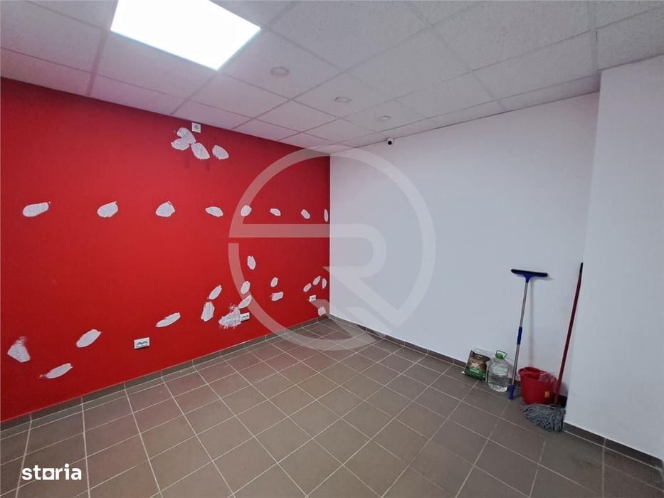 Spatiu comercial, 64 mp utili, situat in zona Centrala!