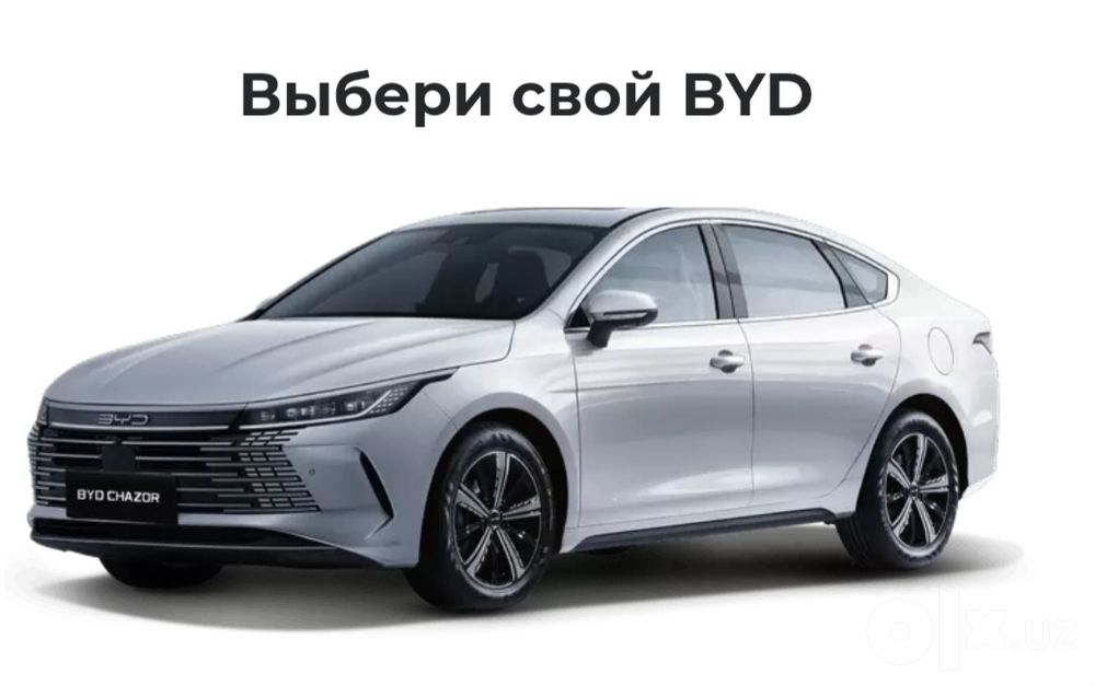 BYD Chazor ful 120 km yangi