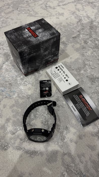 CASIO G-shock GA-2100 original