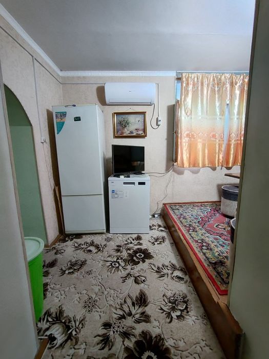 3 хонали квартира сотилади