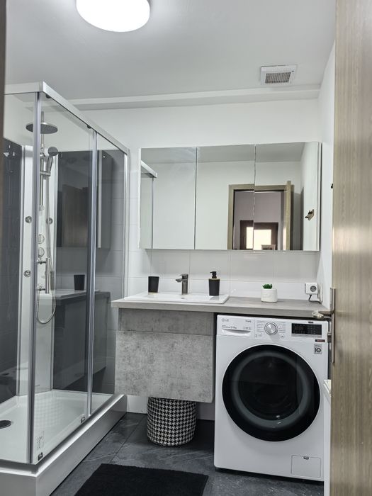 ÎNCHIRIERE APARTAMENT 3 CAMERE – comuna Cristian, jud. Brașov