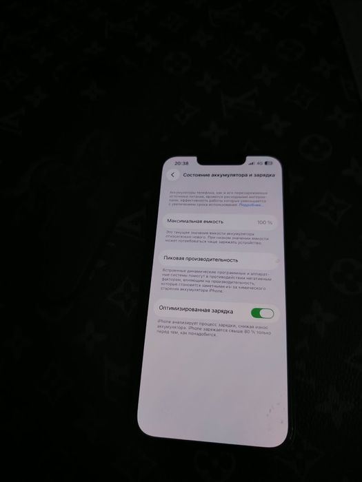 iPhone 13 128гб 100%