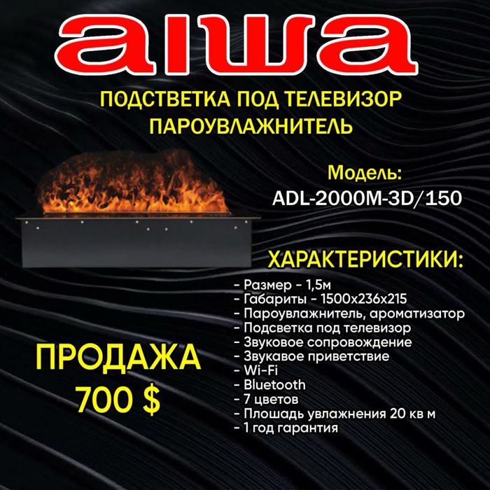 Электрокамины для интерера