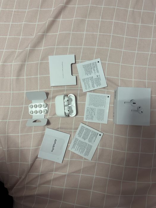 Air pods pro3 sigilate