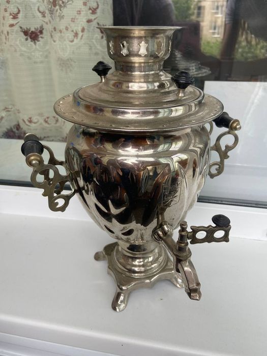 Электрический Самовар