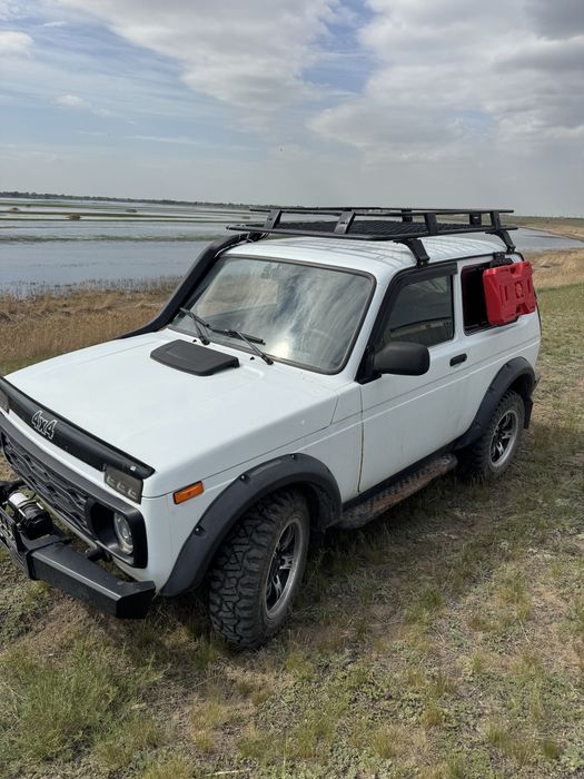 Продам Ниву 2019г заряженная