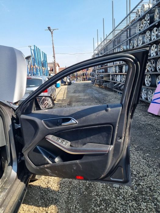 Usa Dreapta Fata Mercedes GLA ( X156 ) 2013 - 2017 SUV 4 Usi Mountain Grey 787 (1470)