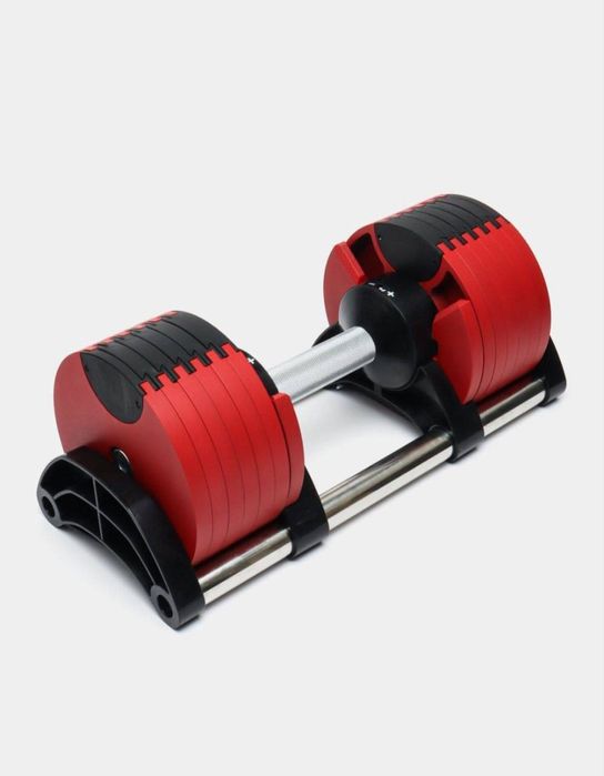 Гантель трансформер, регулируемый, универсальный Sport 007