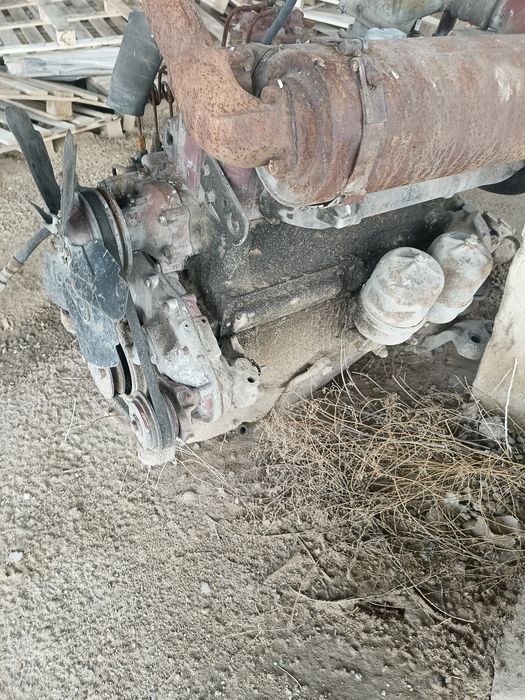 Матор бурабой ДТ