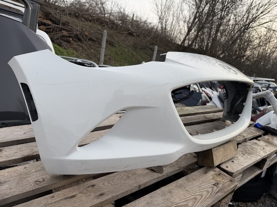 Броня Мазда МХ-5/Mazda MX-5