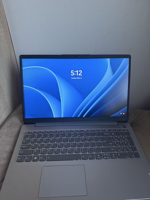 Lenovo IdeaPad3 | Ryzen 5 5500U | 16GB RAM | SSD 512GB | Baterie 95%