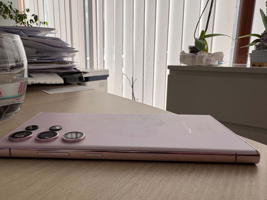 Samsung S23 Ultra Lavender