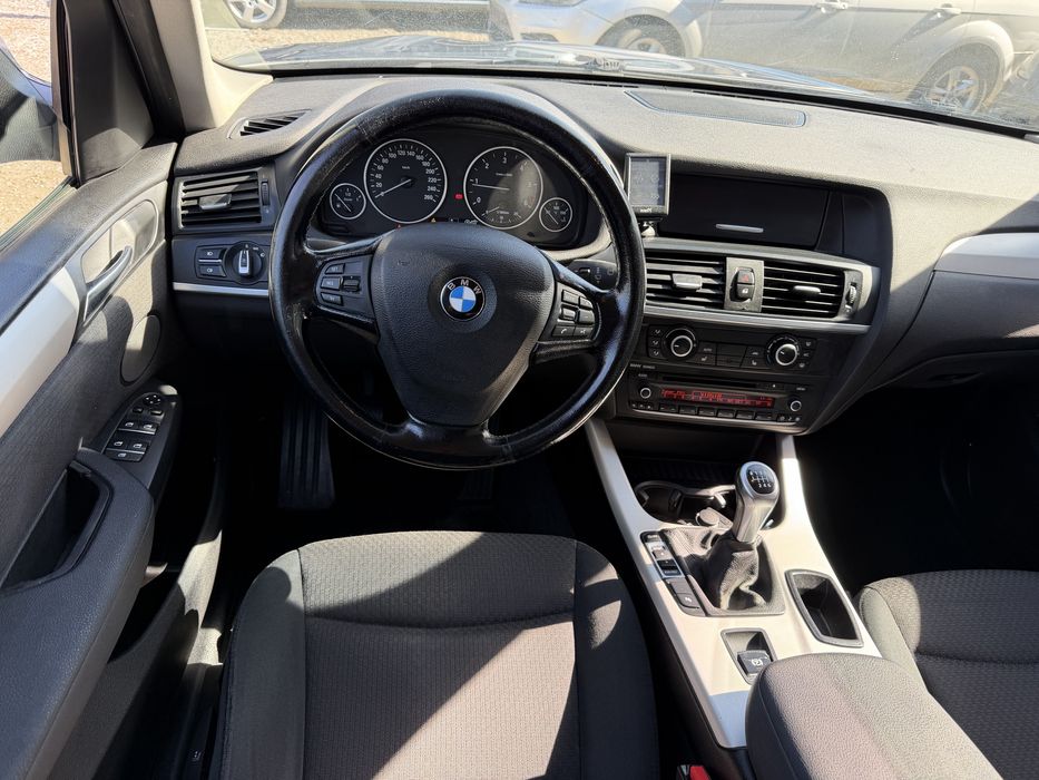 BMW X3 2013 — imagine 5