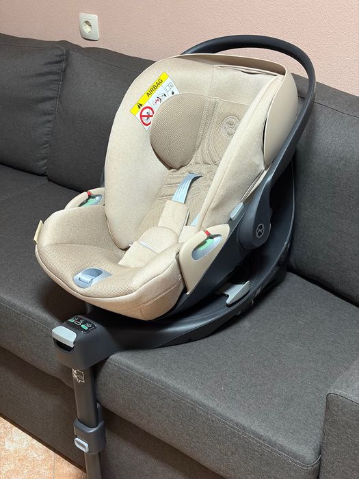 Бебешко столче за кола Cybex