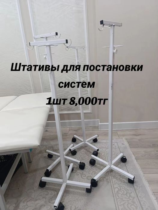 Медицинская кушетка