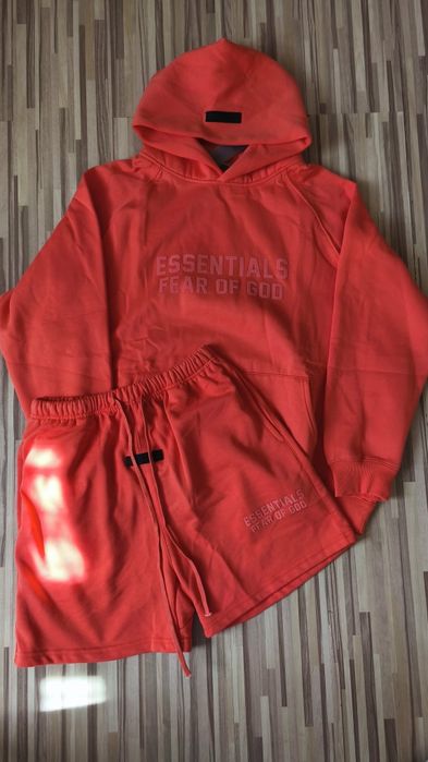 Essentials Coral Set