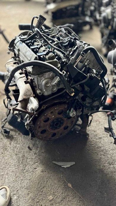 двс 4,7литра с установкой Toyota