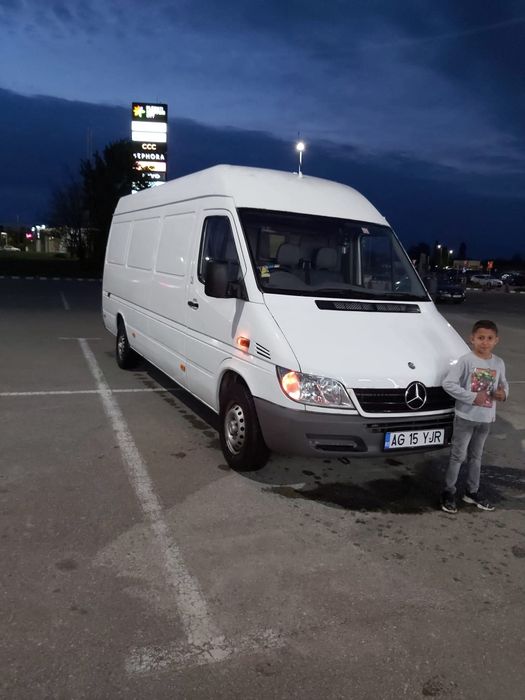 Mercedes sprinter  313