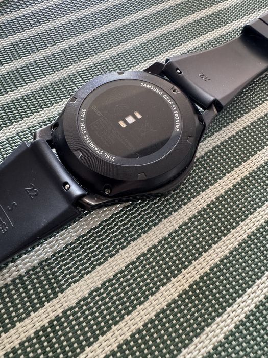 Samsung Gear S3 Frontier Smartwatch