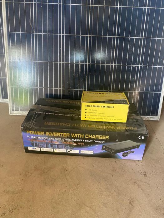 Солнечный понель