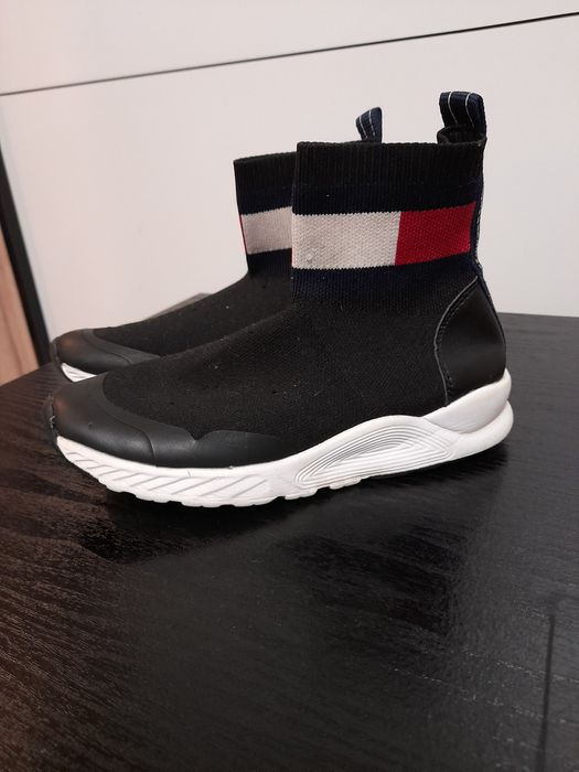 Adidasi soseta TOMMY HILFIGER