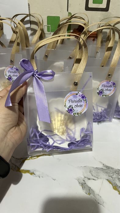 Ракушка и шкатулка из гипса тойбастар