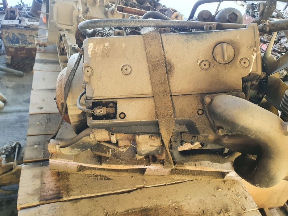 Motor mercedes vario/atego E2/E3 cu pompe presiune