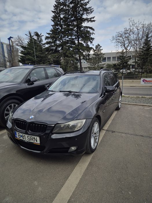 Bmw  320D an fabricatie 2009