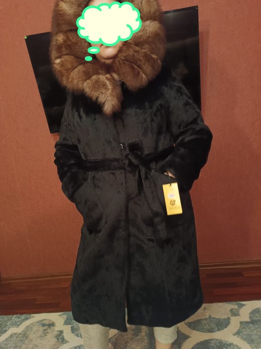 Продам новую шубу