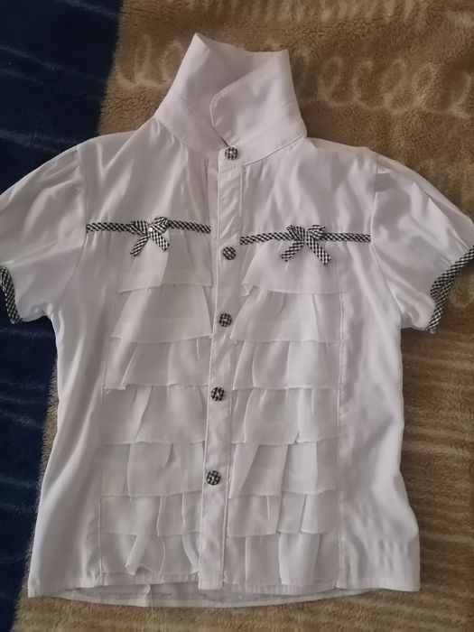 Продам брюки, блузки, юбки, сарафаны для девочек