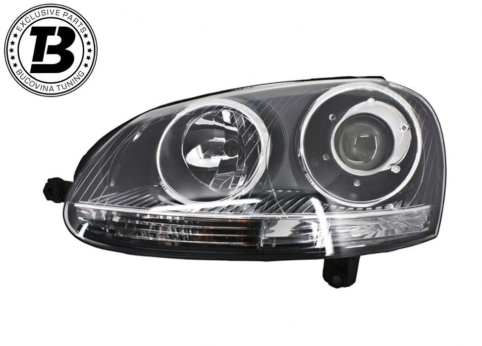 Faruri compatibile cu VW Golf 5 Xenon Design