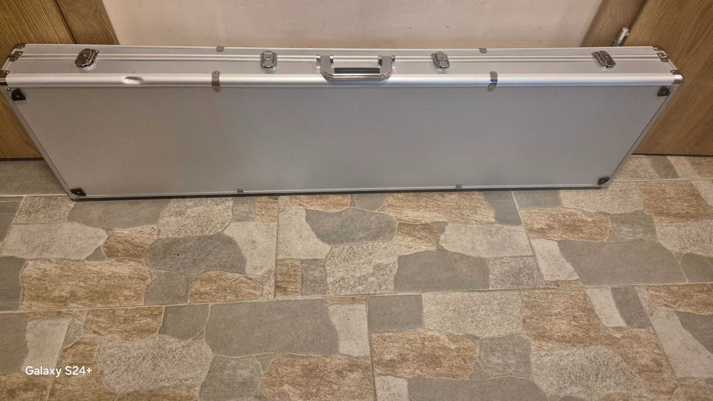 Куфар за оръжие , airsoft , карабина 134x35x12 см