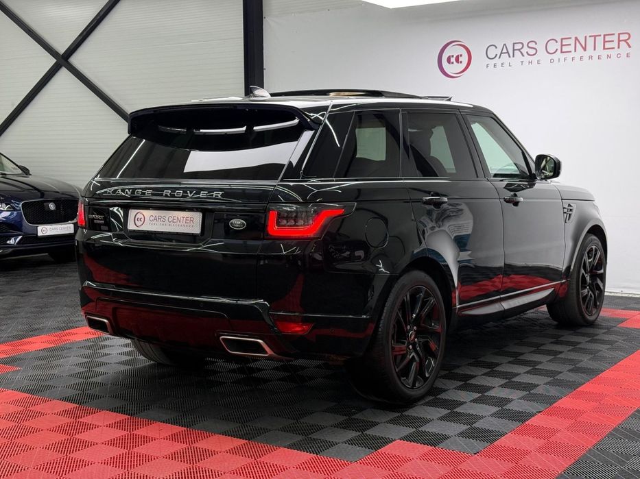 Land Rover Range Rover Sport 2018 diesel, 35.576 € — imagine 3