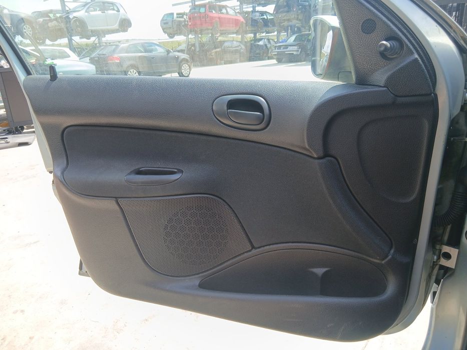 Tapiterie usa stanga fata PEUGEOT 206 [Fabr 1998-2009] OEM