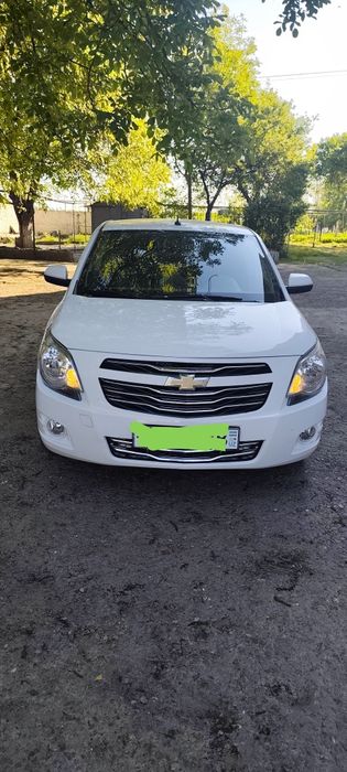 Cobalt Avtomat 2022 yil 107000km