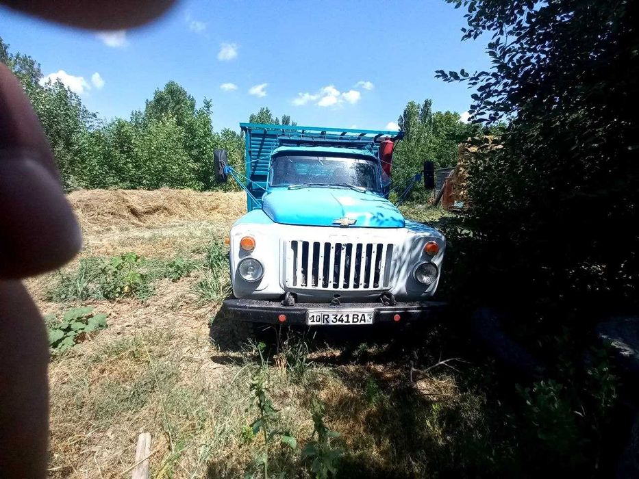 Газ 53 Б самосвал,