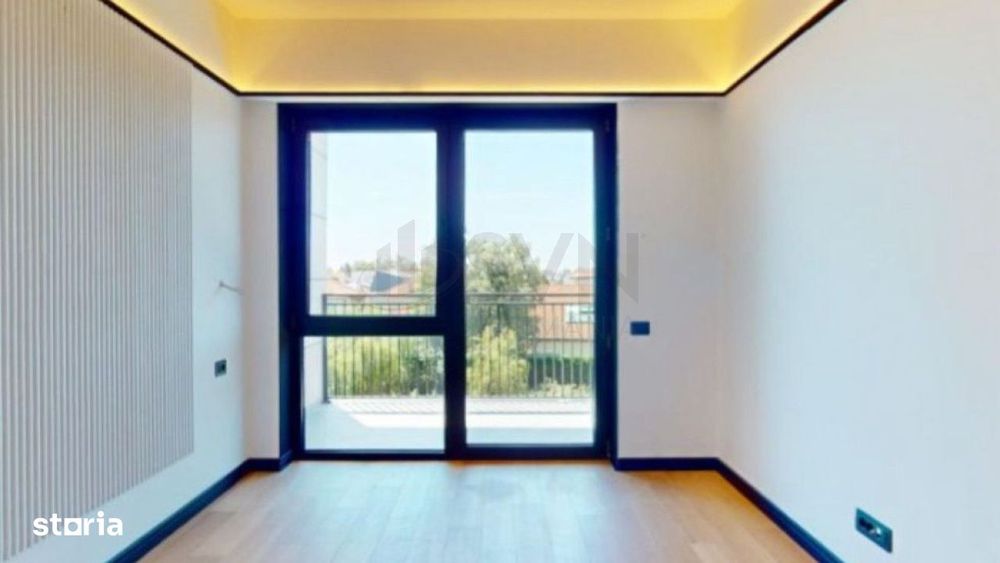 Apartament 2 camere bloc nou Pipera scoala Americana