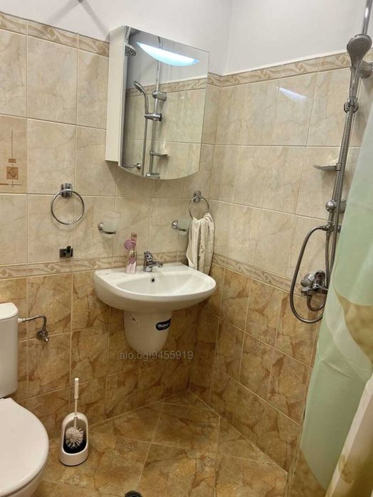 Продава се Едностаен апартамент в Пловдив, Гагарин - 40 кв.м за 995 €/кв.м - Снимка #11