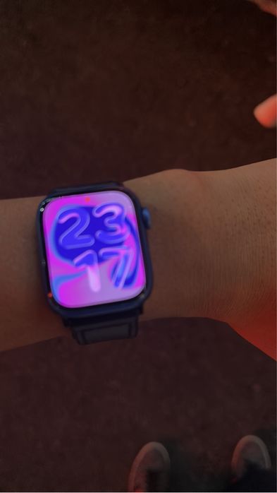 Apple watch 7 серия