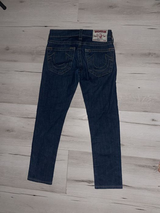 Blugi/Jeans True Religion marime 30 y2k (nu levis, amiri, dsquared)