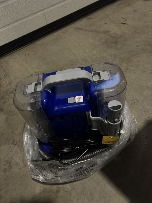 Aspirator cu spalare profesional