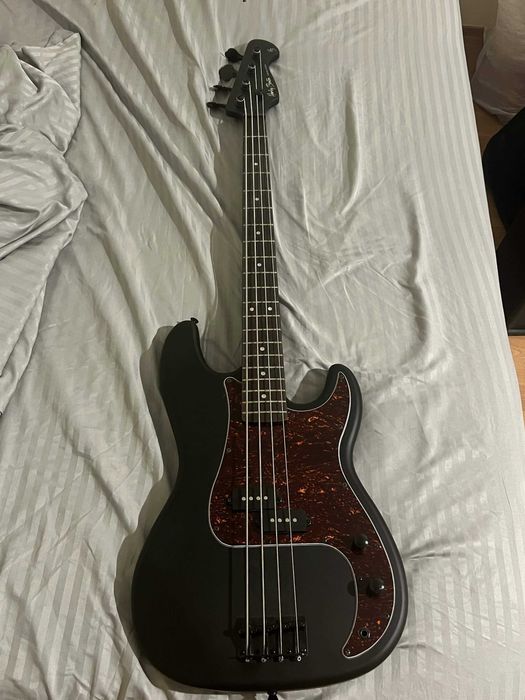 bass Harley Benton PB-20 SBK Standard Series