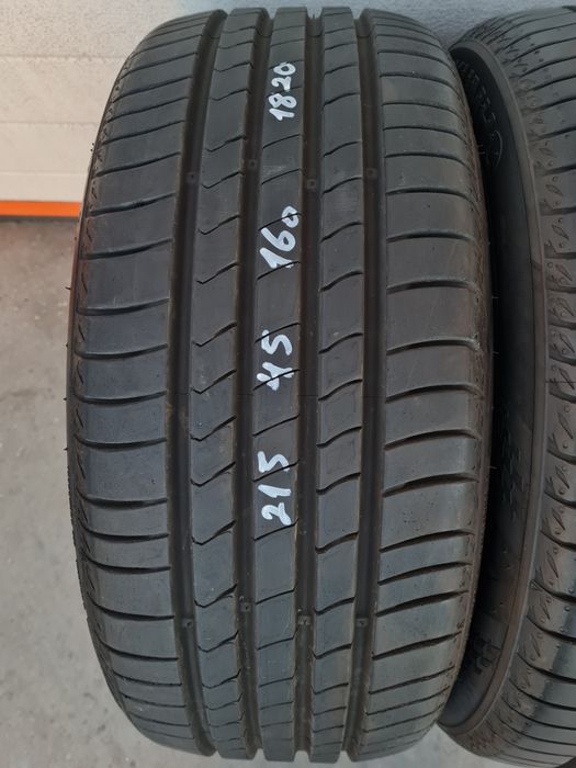 Летни гуми 4 броя KUNHO Ecsta HS51 215 45 R16 дот 1820