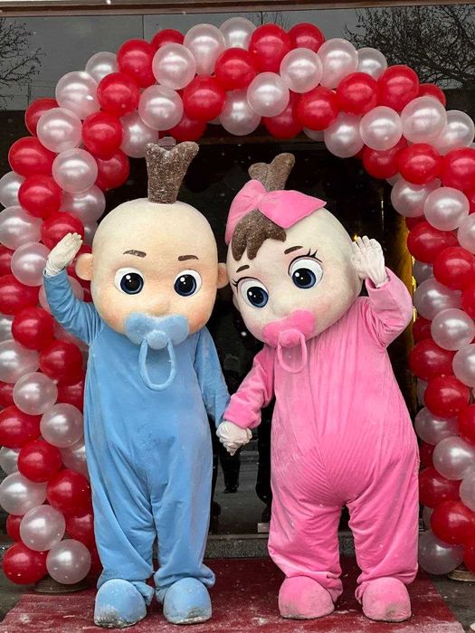 готовый комплект костюмов для заработка / готовый бизнес