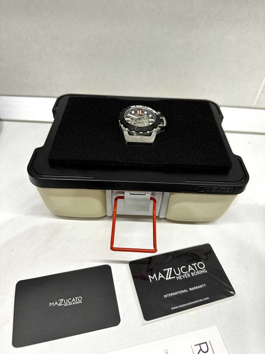 Ceas Mazzucato RIM SUB Automatic 42mm, cadou ideal craciun, Urgent!