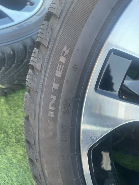 Jante Mercedes A class,  C class R 18 5x112