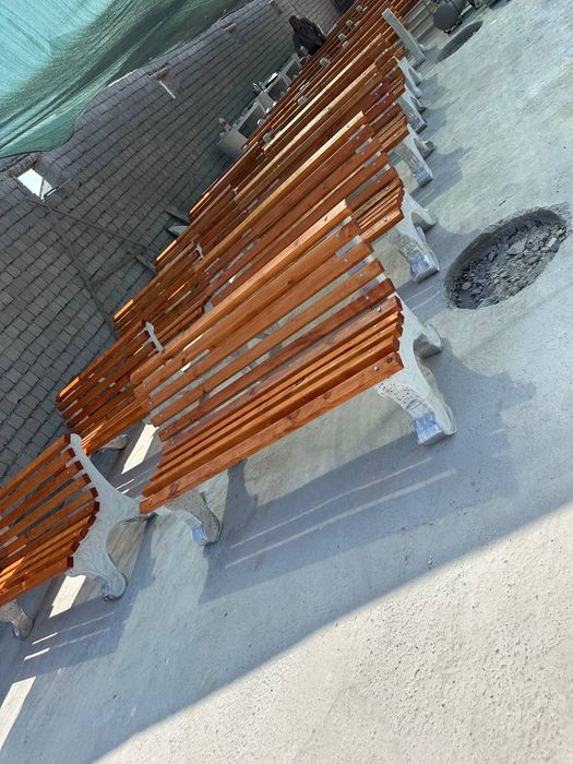 Beton skameykalar va dekorativ buyumlar sotiladi!