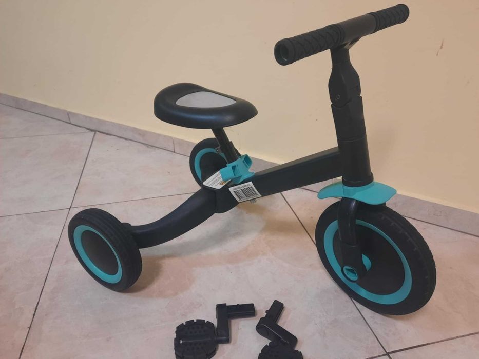 Баланс колело 3 в 1